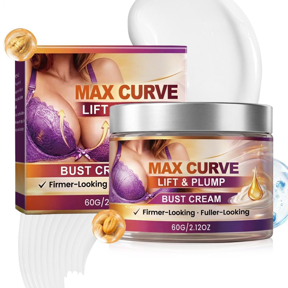 Breast Lifting Cream 60g Plumping Massage Moisturizer
