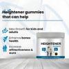 Heightener Gummies,for Kids, Teens,to Bone Strength and Grow Tall view 4