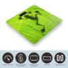 Biology Animal Frog Leaf Scales for Body Weight LCD Display Digital Scale Bathroom Weighing Scalees view 3