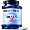 Nattokinase 10800 FU | Vegan & Gluten-Free view 1