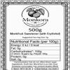Monkfruit Sweetener (Decoctions) and Erythritol Blend, Zero Calorie Sugar Substitute Granules 500g view 2