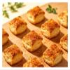 50g Butter Croissant Bites Rich, Toasty Flavora Crispy, Bite-Sized Treat(2bag) view 4