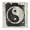 Ying And Yang Scales for Body Weight LCD Display Digital Scale Bathroom Weighing Scalees view 1