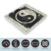 Ying And Yang Scales for Body Weight LCD Display Digital Scale Bathroom Weighing Scalees view 3