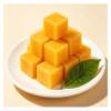 450g Can of Mango-Flavored Soft CakeRich in Fruity Aroma, Soft and Chewy, The Perfect Treat to Satisfy Your Sweet Tooth view 3