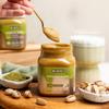 BeKeto Keto Cream - Queen Pistachio 250g | Under 5g Net Carbs Per Serving | Pistachio + Matcha Spread | MCT Oil | Gluten Free | Keto Spread | Sugar Free | 44g of Healthy Fats view 2
