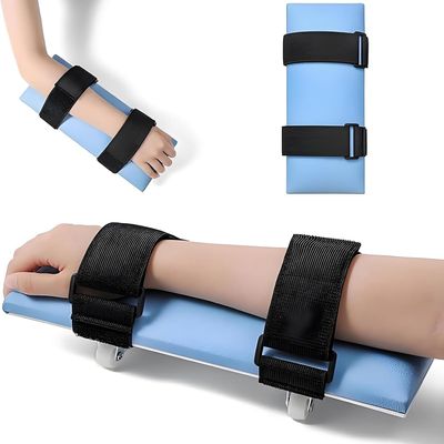 Arm Rehabilitation Skateboard, Desktop Shoulder Rehab with 360 Rotating Wheels, Arm Recovery Aid for Hemiplegia, Stroke, Overweight Patients