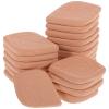 FUNOMOCYA Food Moisture Absorbers 20Pcs Terracotta Dehumidifiers Leaf Design for Kitchen and Food Storage Containers view 1