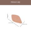 FUNOMOCYA Food Moisture Absorbers 20Pcs Terracotta Dehumidifiers Leaf Design for Kitchen and Food Storage Containers view 2