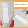 HIAKDOFT Tongue Scraper Storage Box 3Pcs Portable Compact Case for Travel and Easy Maintenance view 3