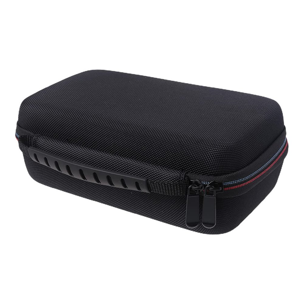 Jazuaiao Hard Carrying for Case For117 115 F117C F17B+ F115C Multimeter Cover Carry Bag Portable Protective Box Travel Pouches Multimeter Shockproof Case