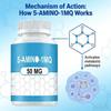 5 Aminos - Support Healthy Metabolic Function & Vitality, Promotes Fat Metabolism, Enhances Energy Utilization, Boosts Energy Burning view 3