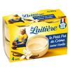 Lo Latiare Vanilla creme 4x100g - 400g view 1