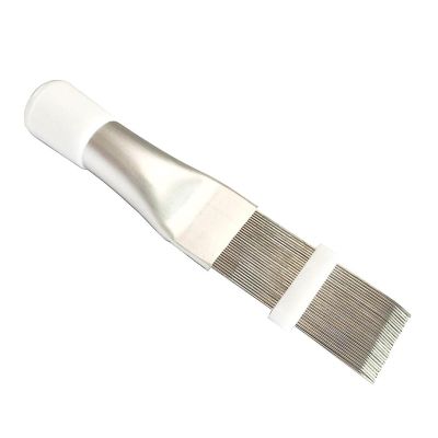 Air Conditioner Fin Cleaner Tool - Stainless Steel Ac Coil Cleaning Brush
