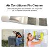 Air Conditioner Fin Cleaner Tool - Stainless Steel Ac Coil Cleaning Brush view 4