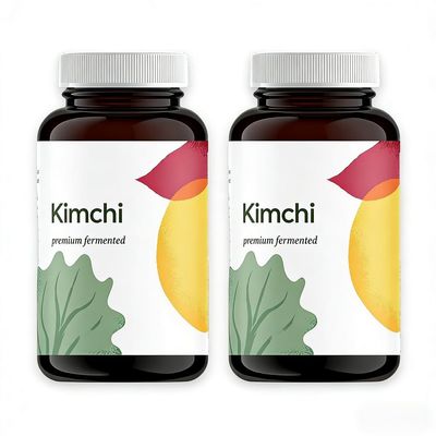 Probiotic Fermented Kimchi Powder | Vegan Gluten-Free (2PCS)