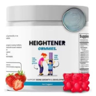 Heightene,Natural Height Growth for Teens and Adults,Increase Bone Strength