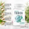 TUDCA Supplement 1100mg,TUDCA Capsules,Ultra Strength TUDCA for Liver Support and Digestion Health,Cellular Support,Improves Digestion and Strengthens Immune System,60 Capsules view 4