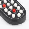 Tai Energy Foot Massage Slippers Black Dot English Size 42-43 view 2