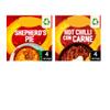Shepherd's Pie and Hot Chilli Con Carne Recipe Mix, 38g and 41g, 2 Varieties view 1