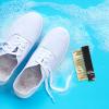 VILLCASE 2pcs Shoe Cleaning Scrub Brush Set with Hard Pp Bristles and Soft Nano Wire, Sturdy Plastic Handle for Effective Cleaning, Suitable for Shoes and Clothing Care view 4