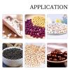Manual Tapioca Pearl Maker, DIY Bubble Tea Tool, Handheld Machine for Homemade Taro and Cassava Balls, Easy to Use for DIY Boba and Dessert Treats view 2