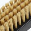 KALLORY 2pcs Shoe Scrub Brush Set with Hard Pp Bristles and Soft Nano Wire for Efficient Cleaning, Sturdy Plastic Handle, for Laundry and Household Stain Removal view 4