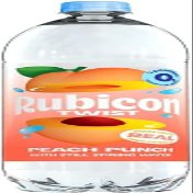 Rubicon Twist Still Water Peach Punch 12 x 500ml