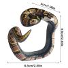 Realistic Snake Prank - Halloween Tricky Snake Wristband,Scary Anaconda view 4