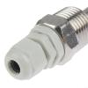 snowchecking Industrial Stainless Steel Thermowell Featuring 1/2 NPT Thread To Shield Temperature Sensor Probes From Harsh Process Conditions(150mm) view 3