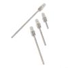 snowchecking Industrial Stainless Steel Thermowell Featuring 1/2 NPT Thread To Shield Temperature Sensor Probes From Harsh Process Conditions(150mm) view 4