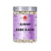 SMIBZE Rabri Elachi Almonds, Creamy Rabri, Inspired Almonds with Fragrant Cardamom Flavor and Crunch view 1