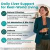 Liver Support, Help Purify Internal State, with Milk Thistle, 1pcs view 2