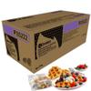 Sysco Classic Reduced Sugar Belgian Waffles Individually Wrapped Vanilla Flavour Lige Waffles Bulk Snack for Schools, Cafs, Catering, Hospitality & Desserts (80 x 55g) view 1