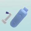 500Ml Portable Flushing Bottle - With Angled Nozzle - Suitable for Perineal Irrigation, Postpartum Recovery, Hemorrhoid Relief Spray, Feminine view 2