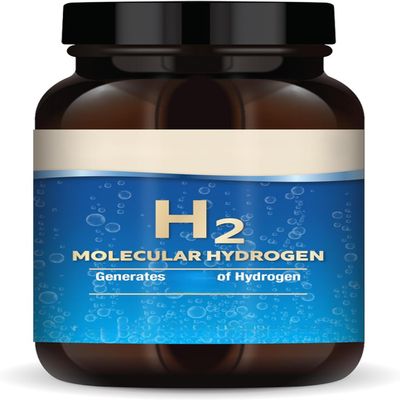 H2 Molecular Hydrogen Tablets, Supports Brain Health & Healthy Aging,Supports Cellular Health, Recovery Unflavored.