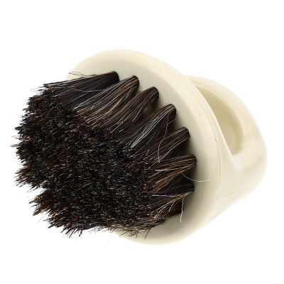 CAXUSD Soft Bristle Shoe Cleaning Brush for Shoes and Slippers Small Laundry Wipe Brush for Clothes and Household and Fabric Cleaning