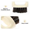 CAXUSD Soft Bristle Shoe Cleaning Brush for Shoes and Slippers Small Laundry Wipe Brush for Clothes and Household and Fabric Cleaning view 3