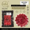 SABE A SABAS Iberian Bellota Embuchado Loin 100% 5 Envelopes of 80 g 400 g Sliced in Sachets Iberica Cana de Lomo Cured Fine Cut Ready to Eat Appetizer Table Gift Gourmet Tapas Gluten Free view 2