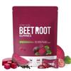 Beetroot Gummies 8-in-1 Heart & Circulation Support with CoQ10, Grape Seed, L-Arginine, B12, Vitamin C view 1