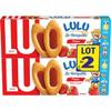 LU Lulu La Barquette Fraise Strawberry Biscuits view 1