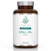 Cytoplan Krill Oil Capsules 120 Optimal Absorption British Developed Scientifically Formulated High Bioavailability view 1