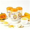 Chinese Yam Pumpkin Corn Powder, No Refined Sugar, Vegan Quick Breakfast For Office & Busy Mornings, 500g Can(3pcs) view 1