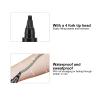 Beard Filler Pen Kit Sweatproof Nylon Brush view 4