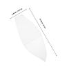 FreshCart Basics Sock Reducing Comfortable and Tool Elderly Disabled Aid to Polyester Sock Helper Need Bend Putting on Travel and Mobility Issues view 2