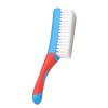 HEEPDD Laundry Scrub Brush Soft Bristle Nano Wire Shoe Cleaning Brush Multifunctional for Shoes Clothes Home Use (Blue Handle) view 2
