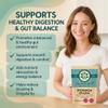 Stomach Spasm Relief 700mg | Digestive Support | NutraCore (180 Caps) view 3