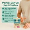 Stomach Spasm Relief 700mg | Digestive Support | NutraCore (180 Caps) view 4