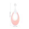 Baby Toothbrush 4pcs Pp Pbt Soft Bristle Training Set view 2