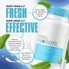 Oral Probiotics Supplement with Prebiotics - Supports Healthy Teeth Gums Mouth and Fresh Odorless Breath for Adults,Chronic Halitosis & Gut Health view 2